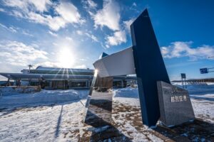 オホーツク紋別空港