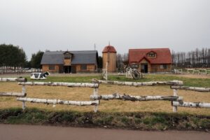 道の駅おとふけ