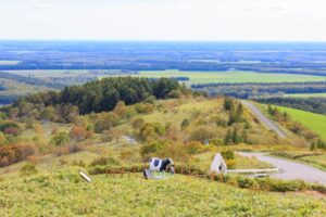 中標津町の風景
