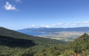 共和町の町並み